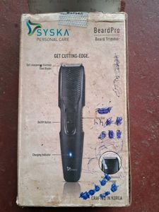 Syska Beard Pro Trimmer