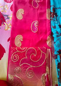 Silk Suit Material Combo 💥offer