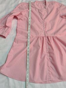 Tunic Type Of Shirt