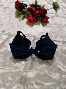 Navy Blue Bra Victoria secret