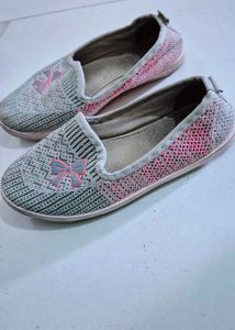 Comfy Slip-on Bellies For Girls