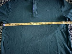 Green Polo T-Shirt