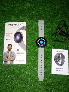Fire Boltt Ninja Talk Blutooth Calling Smart Watch