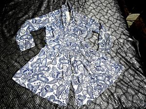 Mini  Dress