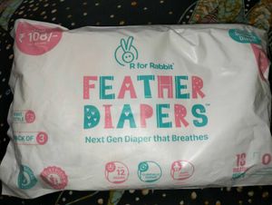 Order diaper by mistake-meant to get tissue paper.