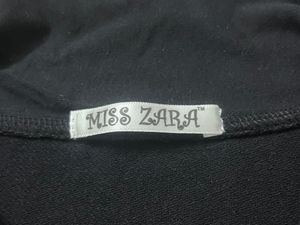 Black Polo Top