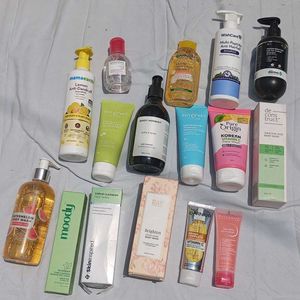 Face Wash & body Wahes On Sale