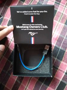 boult mustang dash