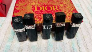 🇮🇹 Dior Imported Lipstick Set