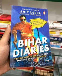 Bihar Diaries