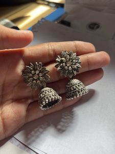 Jhumka Earrings