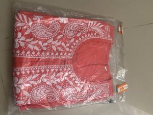 Fresh New Cotton Dress Best Comfort