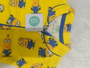 🆕 Special Combo Of 2 Night Suits and 1 Knee Pad