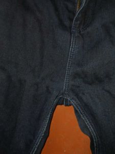 High Rise Super Skinny Jeans,32