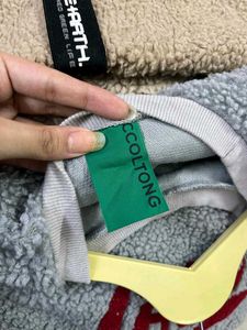 Coca-Cola Fleece Sweatshirt