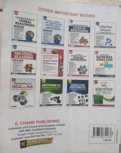 Verbal &amp; Non-Verbal Reasoning Book
