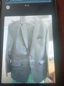 Men's Formal Blazer