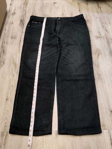 Ma2434 Jersey baggy jeans waist 38 inches