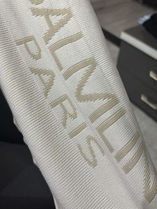 Balmain Paris Knit Tank Top