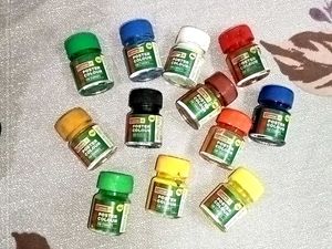 Camel Student Poster Colours - 12 Shades
