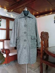 Korean Made Overcoat