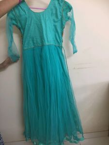 Heavy gown