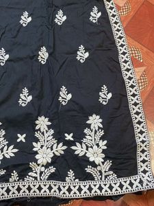 Elegant Embroidered Kurta Set