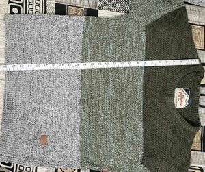 Roadster Striped Knit Sweater