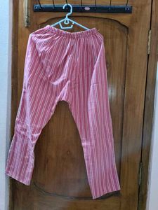 Elegant Pink Printed Kurta set