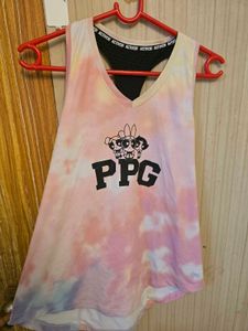 Souled Store Powerpuff Girls Tank
