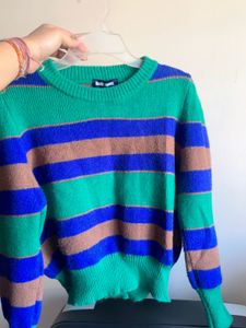 🔥Striped Knit Sweater🔥