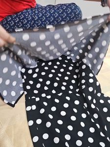 Polka Dot One-Piece Set
