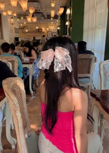 Pink Tube Top