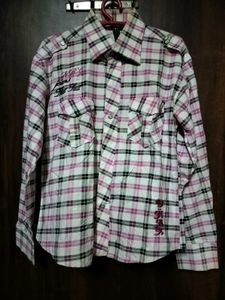Checkered Casual Shirt