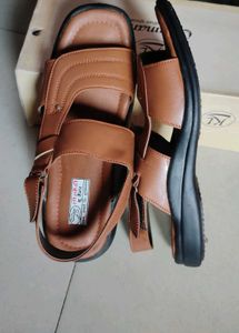 Leather Sandals