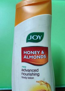 Joy Honey &amp; Almonds Lotion