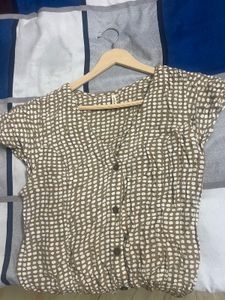 Vintage Style Mini Dress
