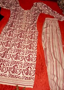 Kruti Pant Set