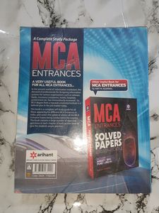 MCA ENTRANCE BOOK AMIT AGARWAL