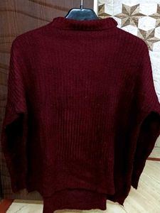 High Neck Top