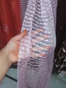Net Dupatta - 2 Different Colours