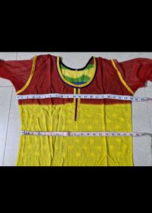 Multi Color Kurti