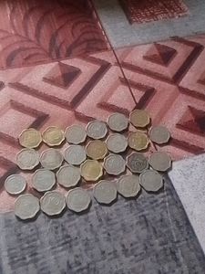 10 Paisa Old Coin 25 Piece