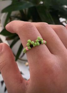 Beaded Ring