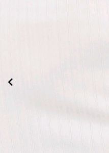 Very pretty Elegant White Midi Dress 😍