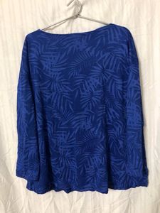 Long Sleeves Lace Top