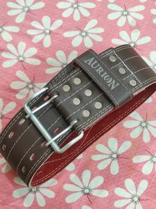 Aurion Weight Lifting Gym Belt
