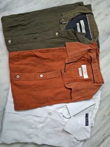 Men's Shirts Bundle