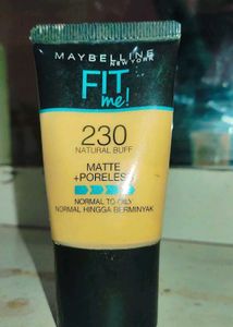 Maybelline New York Foundation
