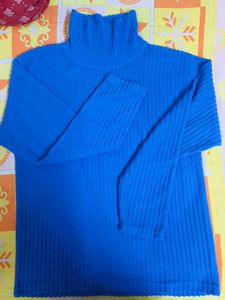 Polo neck Tshirt